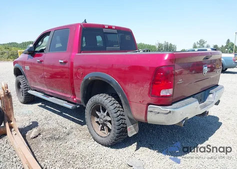 2014 Ram 1500 Big Horn z USA, uszkodzony, nr VIN 1C6RR7LM5ES354149